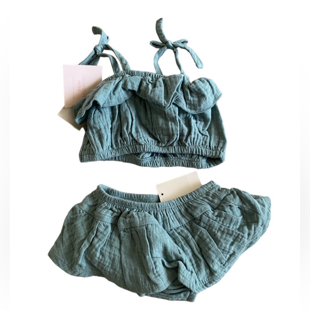 Grayson two-piece